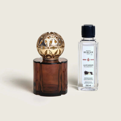 Lampe Berger -  Brown  Pomelis Lamp Berger Set