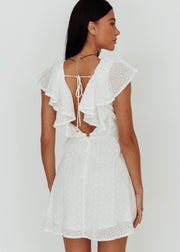 Beverly Eyelet Dress