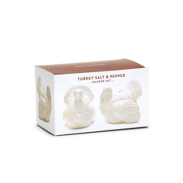 Turkey S&P Shakers