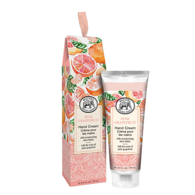 Pink Grapefruit Hand Cream