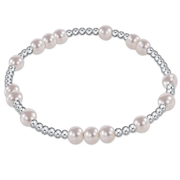 Extends Hope Unwritten Sterling 5mm Pearl