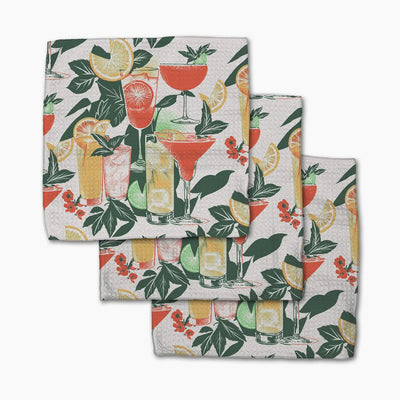 Dishcloth - Summer Refreshments