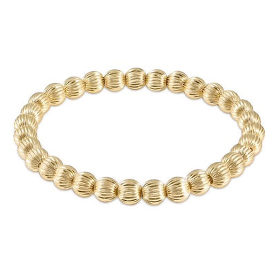 Extends Dignity Gold 6mm