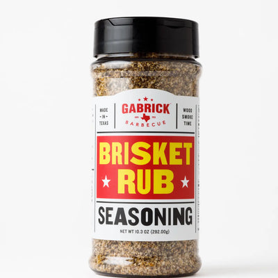 Brisket Rub Seasoning