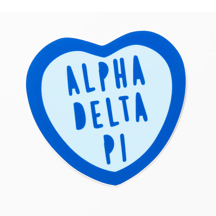 Alpha Delta Pi Button