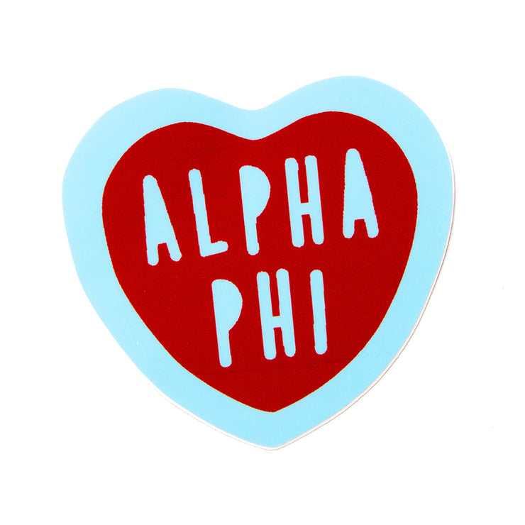Alpha Phi Button