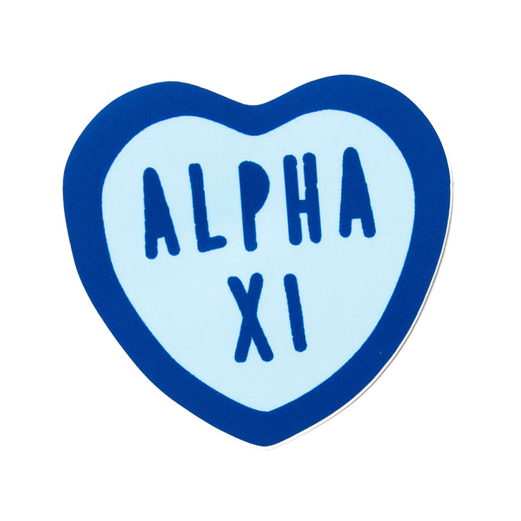 Alpha Xi Delta Button