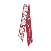 Arkansas Razorbacks Twilly Scarf