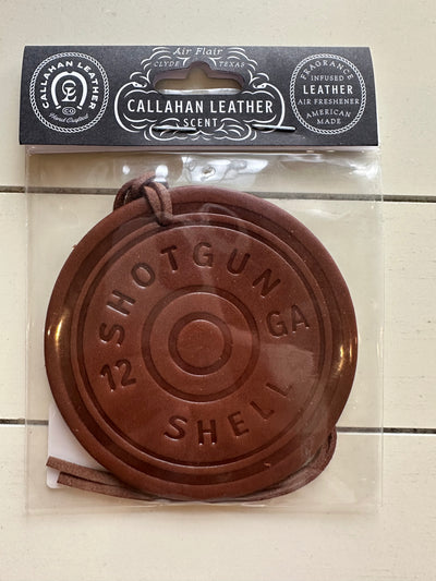 Shotgun Shell - Leather