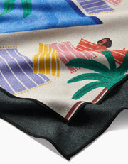 Beach Towel - Summer Vacation