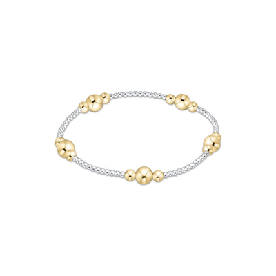 Classic Mixed Metal Purpose 6mm