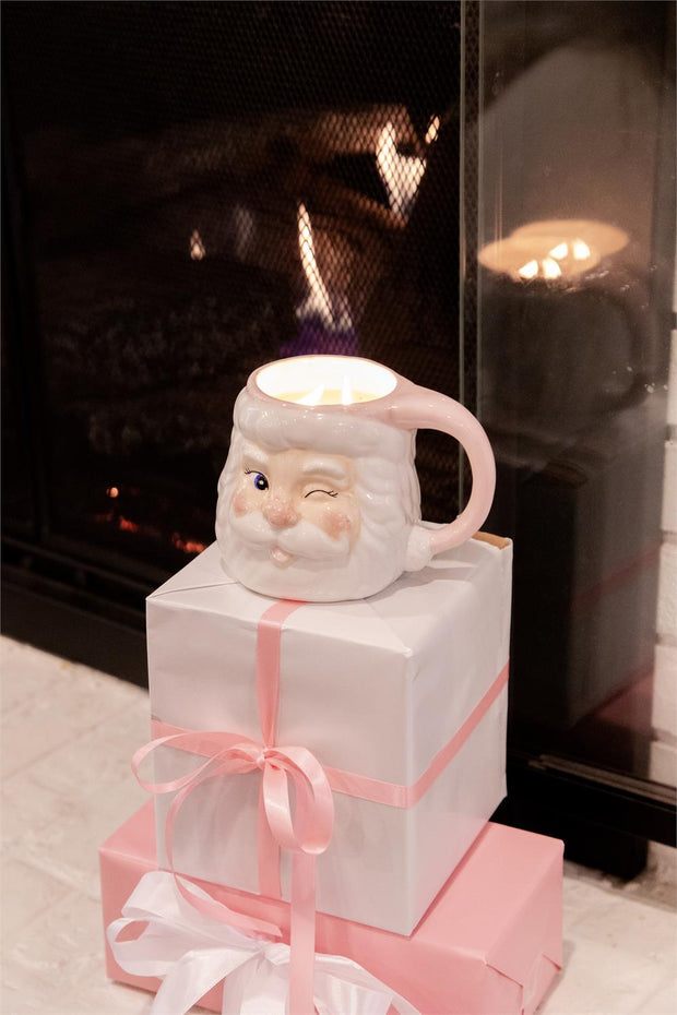Santa Mug - Sweet Grace