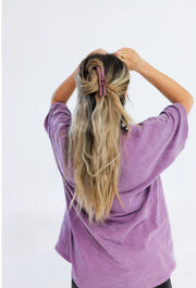 Matte Midi  Hold Everything Claw