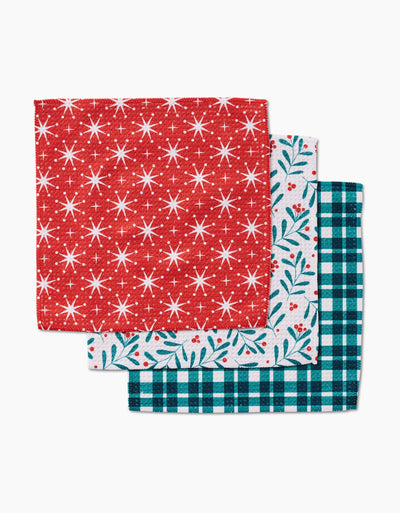 Dishcloth - Merry Berry