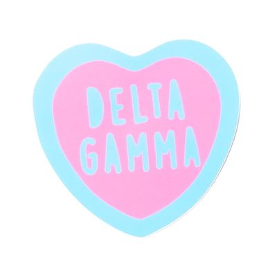 Delta Gamma Button