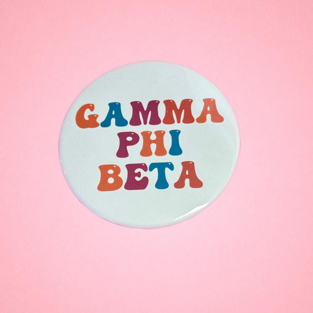Savvy South Buttons - Gamma Phi Beta