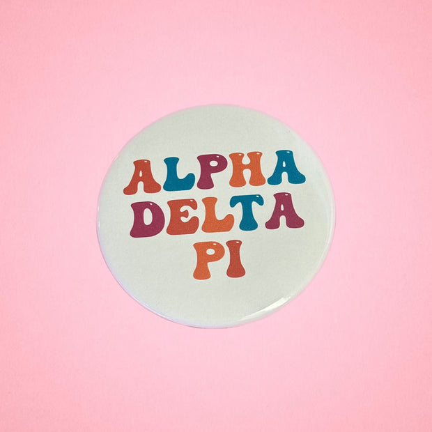 Savvy South Buttons - Alpha Delta Pi