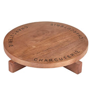 Charcuterie Pedestal Cheese Boards