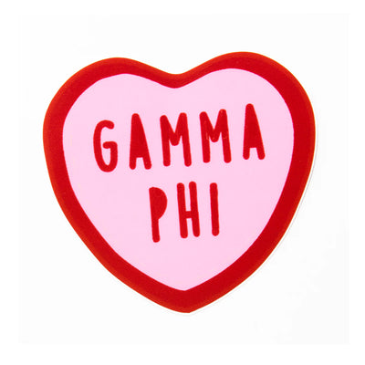 Gamma Phi Beta Button