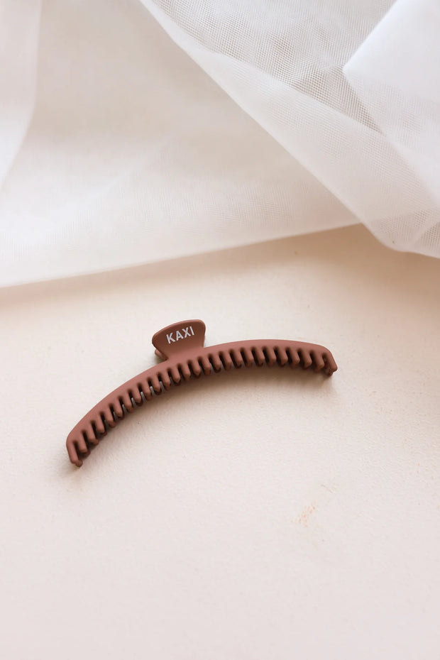 Matte Original Hold Everything Claw Clip