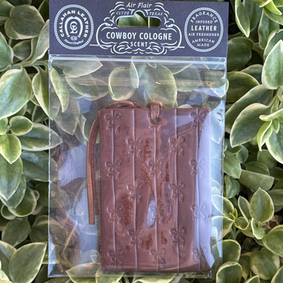 Rectangular Bows - Cowboy Cologne