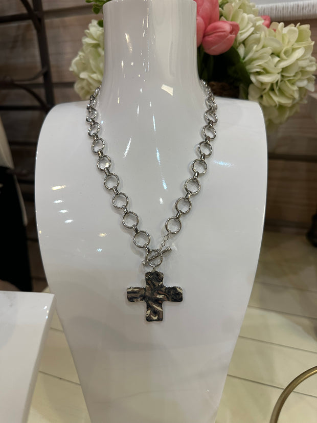 Chunky Cross
