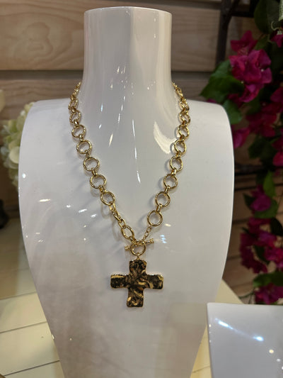 Chunky Cross