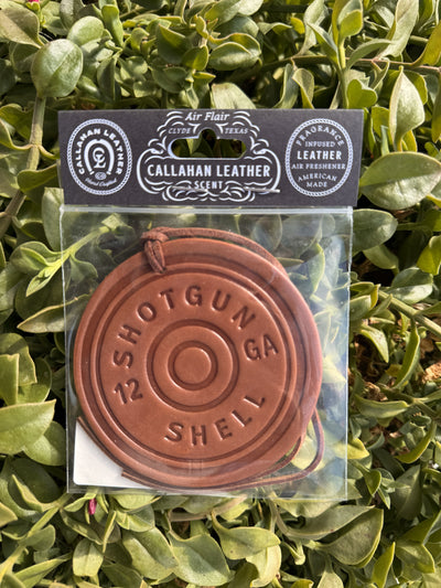 Shotgun Shell - Leather