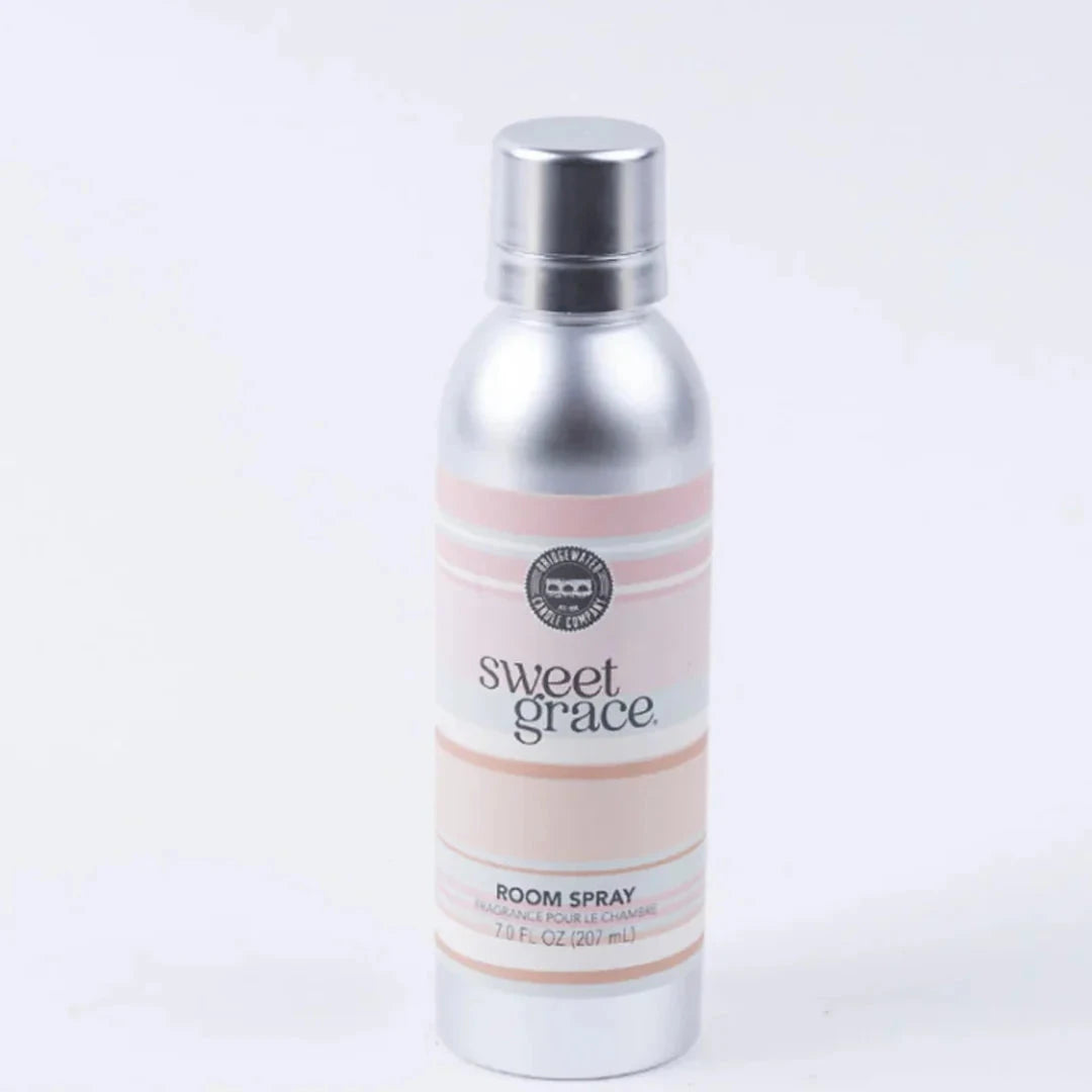 Bridgewater Candle Sweet Grace Home Décor Collection Soy Blend Fragranced Candle #008