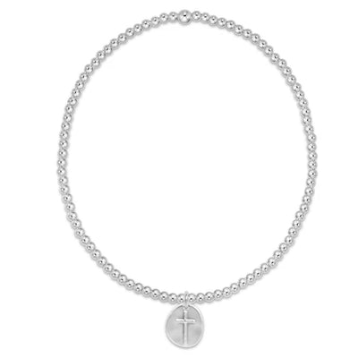 Extends Classic Sterling 2mm Inspire Small