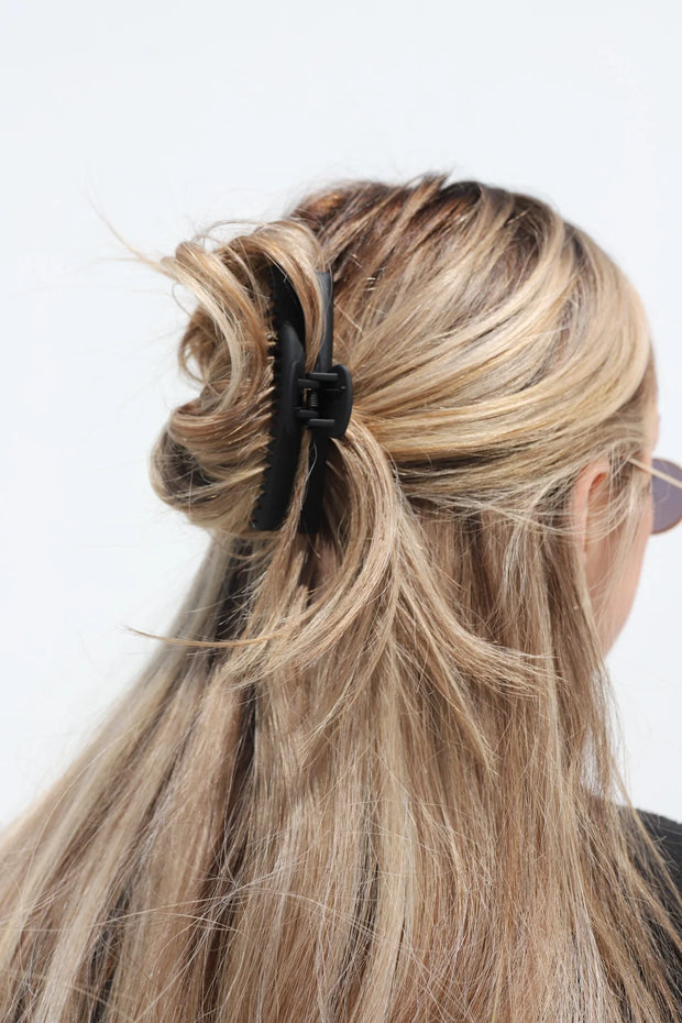 Matte Midi  Hold Everything Claw