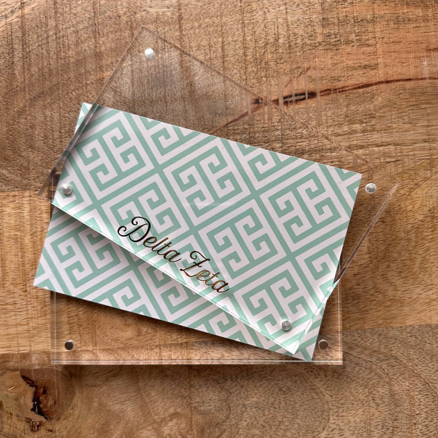 Alpha Delta Pi Picture Frame – Mays Street Boutique