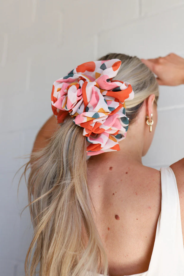 Jumbo Scrunchie