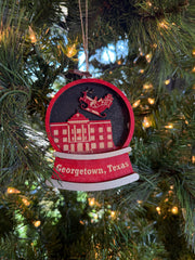 2025 MSB Christmas Ornament