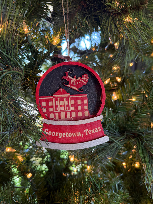 2025 MSB Christmas Ornament