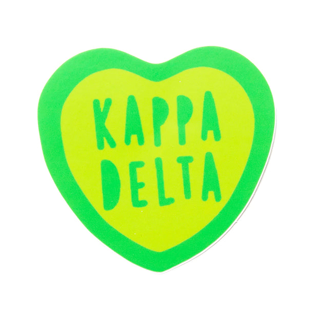 Kappa Delta Button