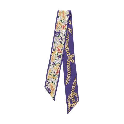 LSU Tigers Twilly Scarf