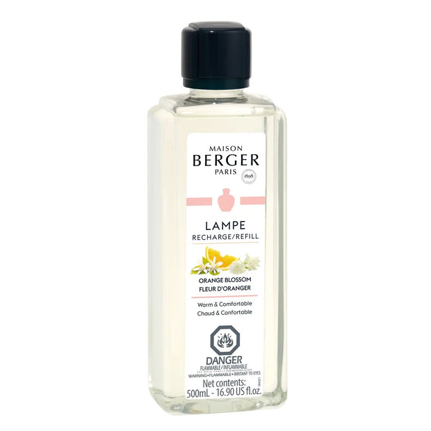 Lampe Berger - Orange Blossom 500ml