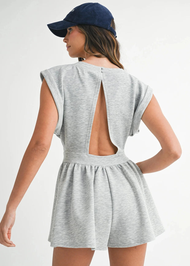 Landon Romper
