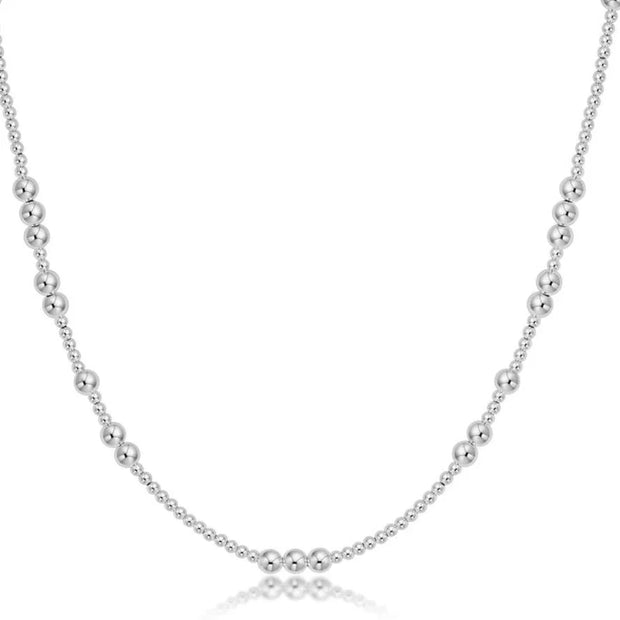 17" Hope Unwritten 4mm -  Sterling