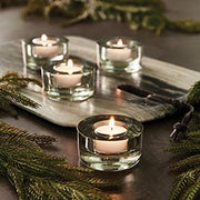 Recycled Glass Votives