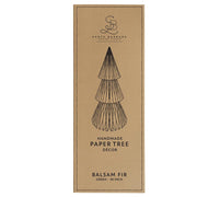 Paper Tree - Balsam Fir Green