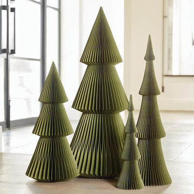 Paper Tree - Balsam Fir Green