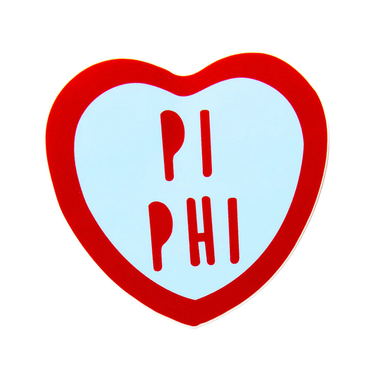 Pi Beta Phi Button