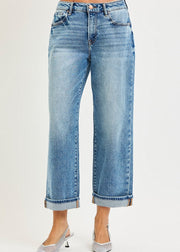 Rikki Mid Rise Jean