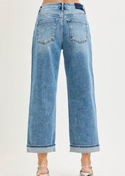 Rikki Mid Rise Jean