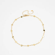Dainty Pearl Choker