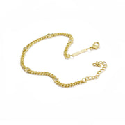 Dainty Crystal Bracelet