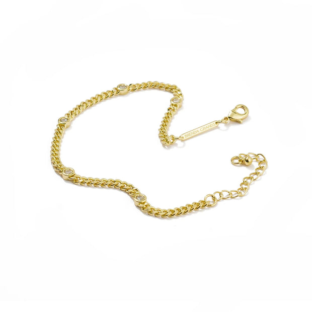 Dainty Crystal Bracelet