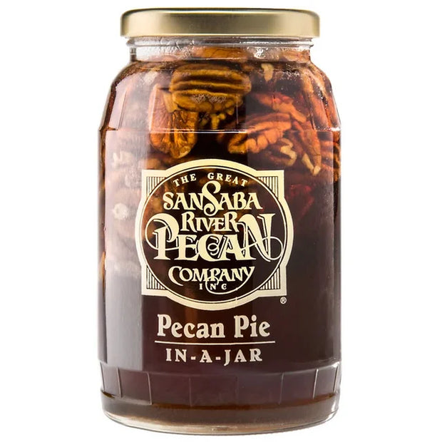 Pecan Pie In-A-Jar